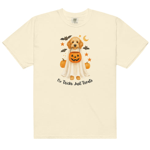 Golden Doodles No Tricks Shirt