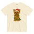 Christmas Blonde Yorkie Shirt