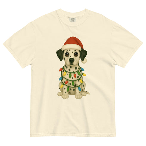 Christmas Dalmatian Shirt