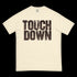 Distressed Touchdown Football shirt