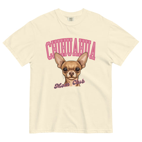 Chihuahua Mom Club Shirt