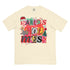 Santa's Favorite Hot Mess Comfort Colors