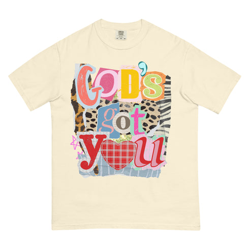 God's Got You Shirt