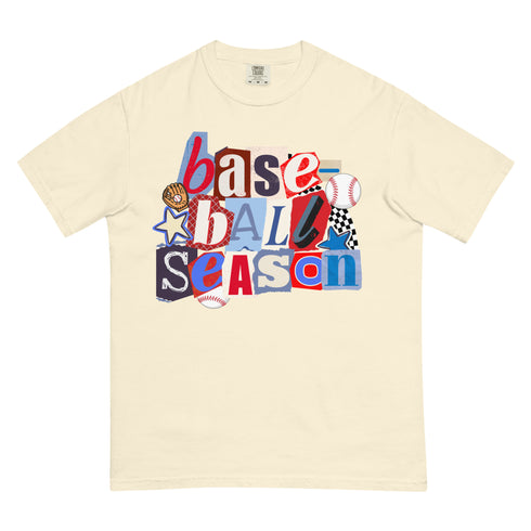 Baseball Season Preppy