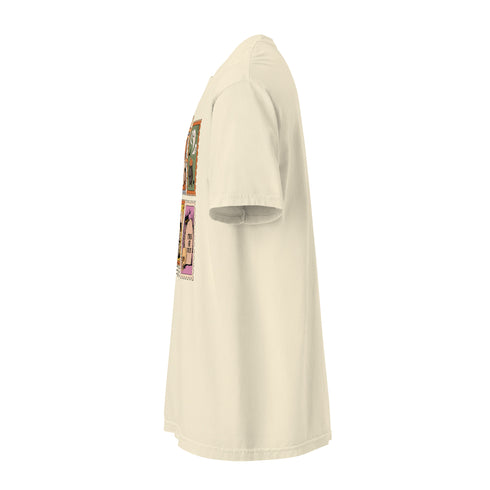 Spooky Stamps Halloween Shirt