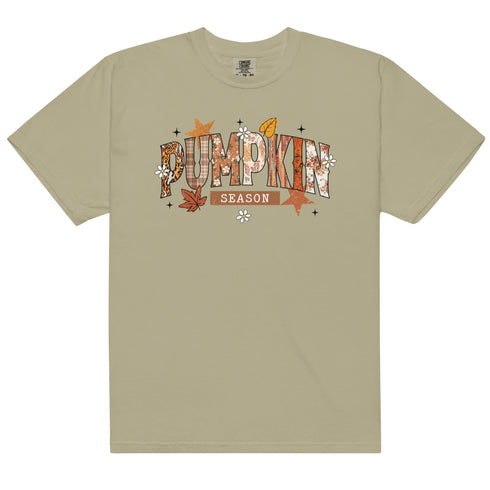 Pumpkin Season Fall Tee