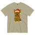Christmas Blonde Yorkie Shirt