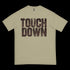 Distressed Touchdown Football shirt