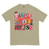 Santa's Favorite Hot Mess Comfort Colors