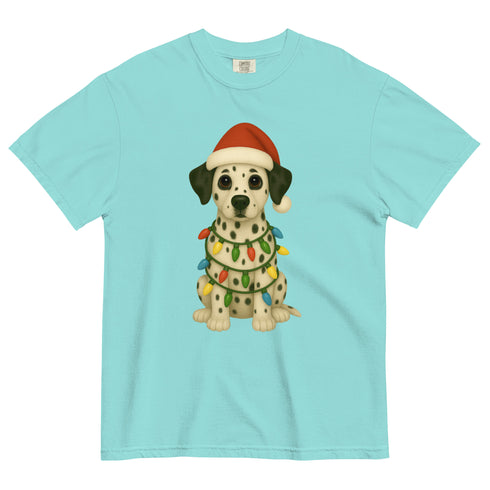 Christmas Dalmatian Shirt