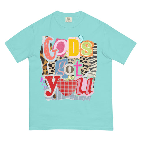God's Got You Shirt