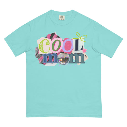 Cool Mom Preppy Shirt