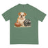 English Bulldog Football Shirt