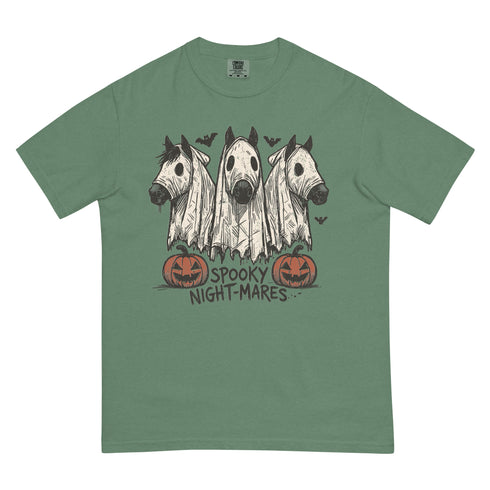 Spooky Night-Mares Halloween Shirt