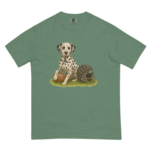 Dalmatian Football Shirt