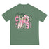 Pink Merry Christmas Comfort Colors Shirt