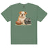 English Bulldog Football Shirt