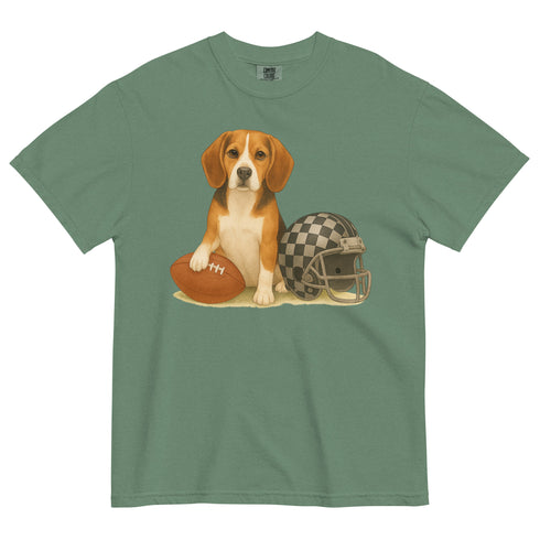 Beagle Football Shirt