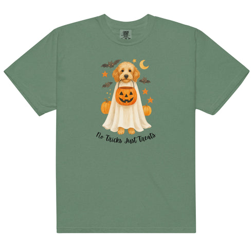 Golden Doodles No Tricks Shirt