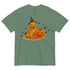 Golden Retriever Halloween Witchy Dogs Shirt