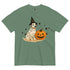 Dalmatian Halloween Witchy Dogs Shirt