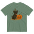 Black French Bulldog Halloween Shirt