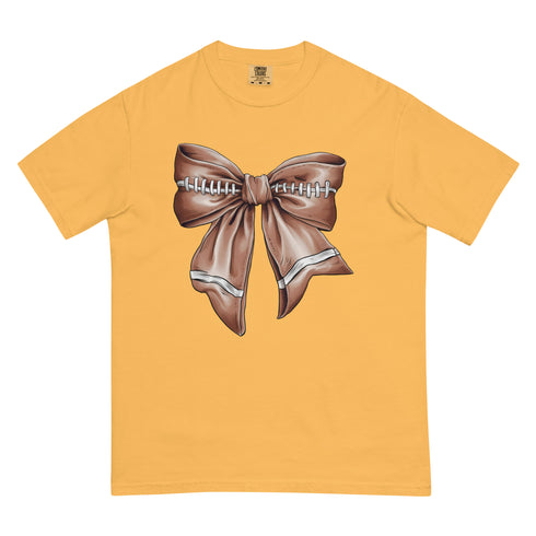 Football Bow Shirt