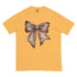 Football Bow Shirt