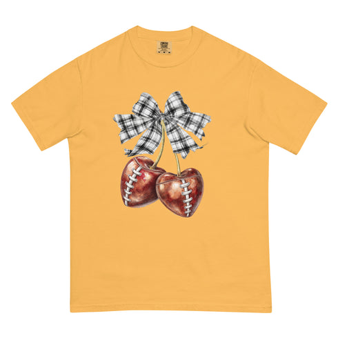 Football Cherry Shirt