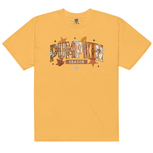 Pumpkin Season Fall Tee