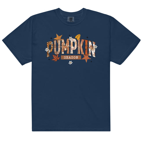 Pumpkin Season Fall Tee