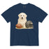 Great Pyrenees Football Shirt