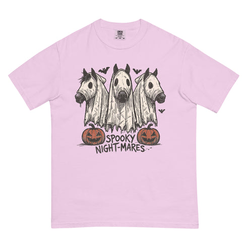 Spooky Night-Mares Halloween Shirt