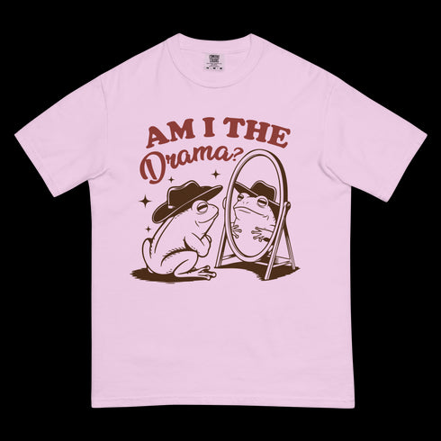 Am I the Drama? Frog