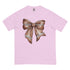 Football Bow Shirt