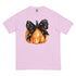 Fall Pumpkin Bow Graphic Shirt