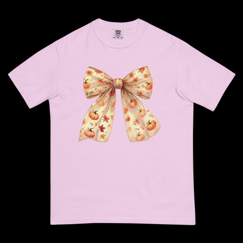 Fall Bow Shirt