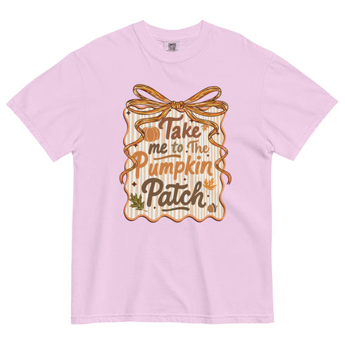 Take me To The Patch Shirt