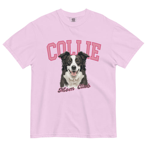 Collie Mom Club Shirt
