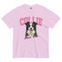 Collie Mom Club Shirt