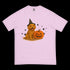 Golden Doodle Halloween Witchy Dogs Shirt
