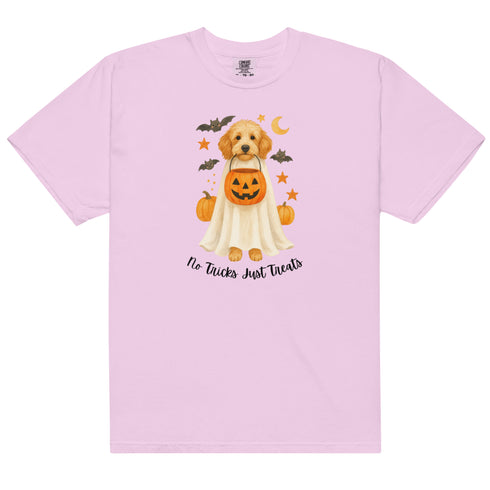 Golden Doodles No Tricks Shirt