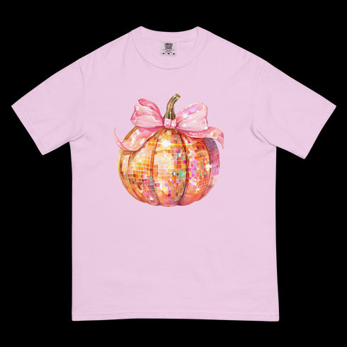 Fall Disco Pumpkin Shirt
