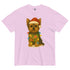 Christmas Yorkie Comfort Colors Shirt