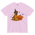 German Shepherd Halloween Witchy Dogs Shirt