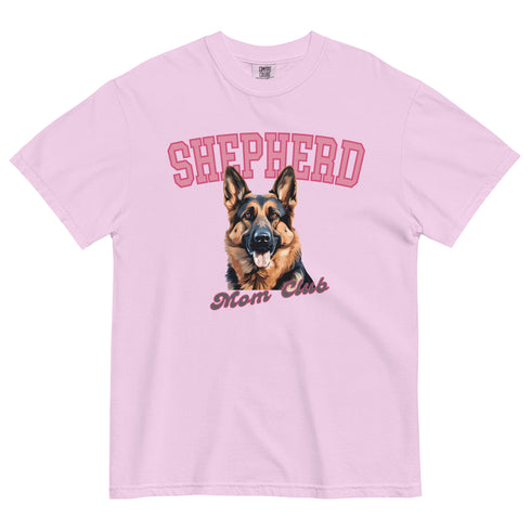 German Shepherd Mom Club Shirt