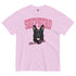 Black German Shepherd Mom Club Shirt