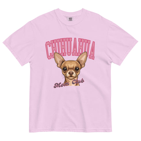 Chihuahua Mom Club Shirt