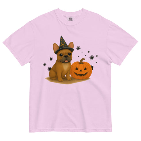 French Bulldog Halloween Witchy Dogs Shirt