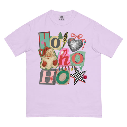 Ho Ho ho Preppy Y2K Comfort Colors Graphic